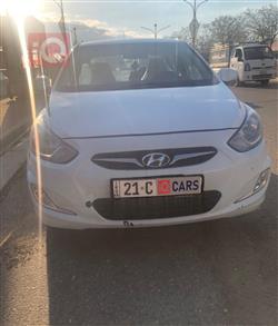 هيونداي أكسنت